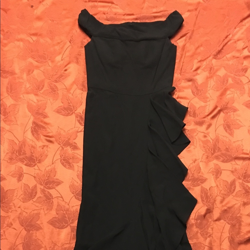 Alexander McQueen formal dress
